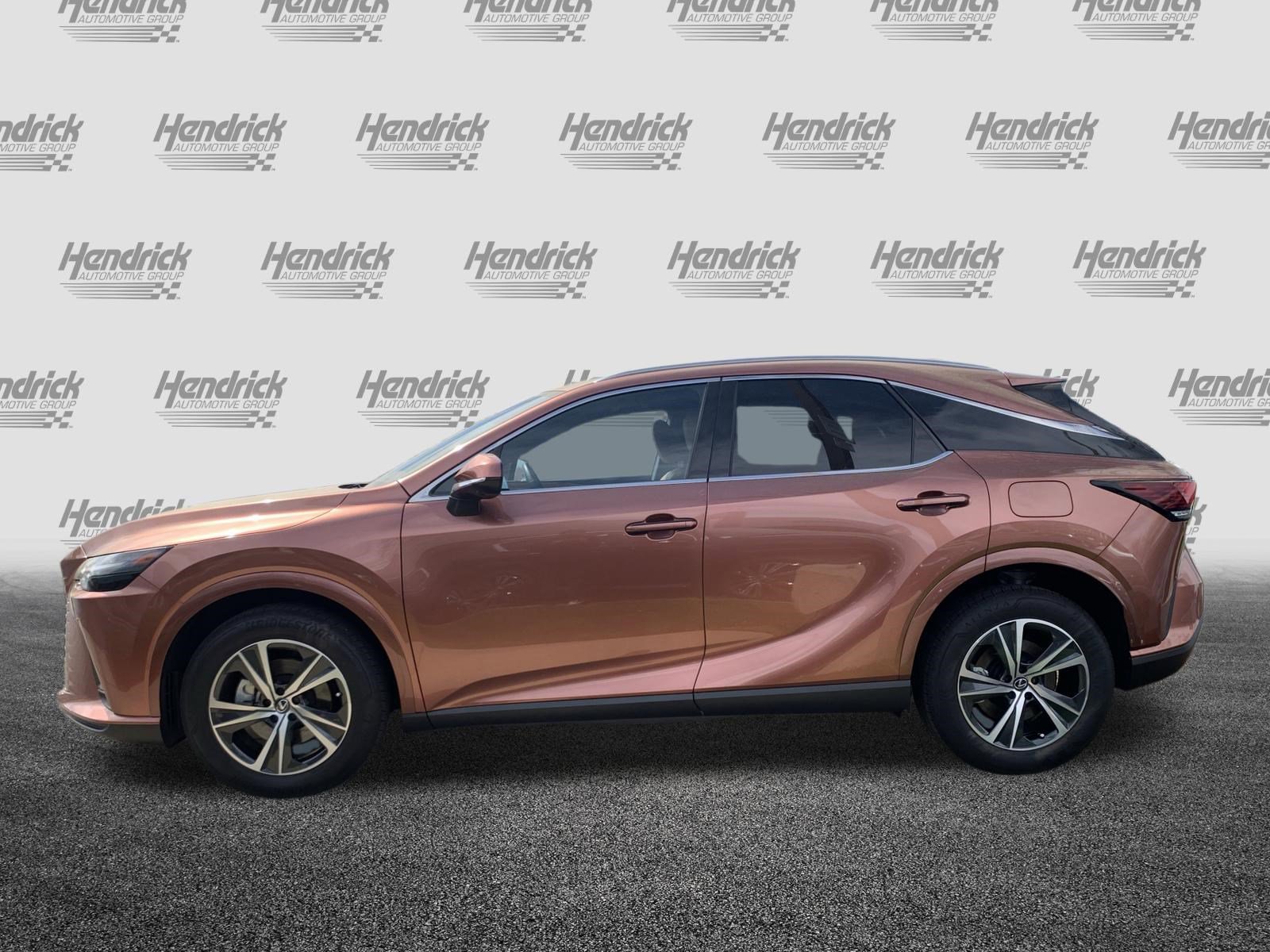 Certified 2025 Lexus RX 350 Premium w/ Accessory Package (Z1) image 7