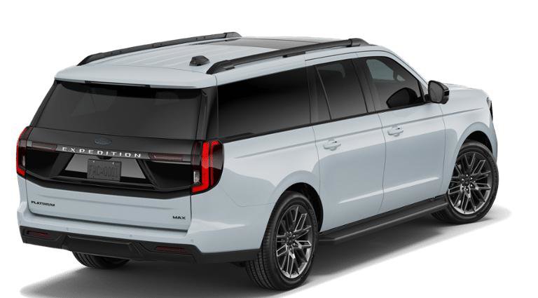 New 2026 Ford Expedition Max Platinum w/ Stealth Appearance Package image 3