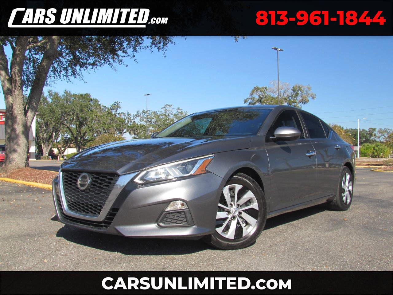 Used 2019 Nissan Altima 2.5 S