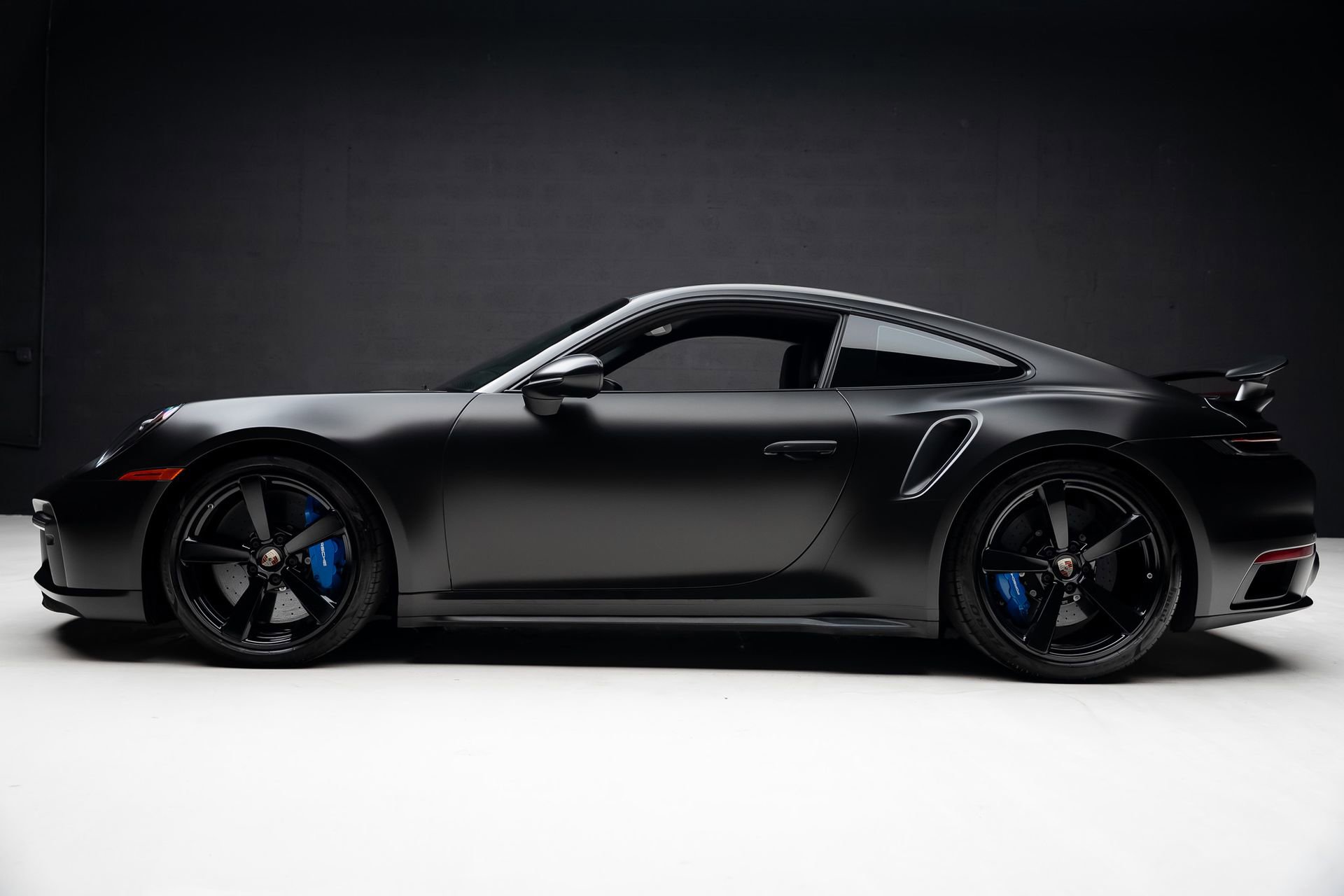 Used 2024 Porsche 911 Turbo S AWD/4WD image 18