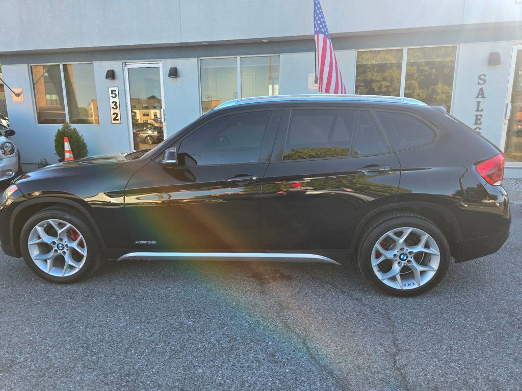 Used 2013 BMW X1 xDrive35i AWD/4WD image 7
