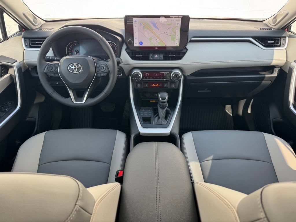 Used 2025 Toyota RAV4 XLE Premium w/ Weather Package AWD/4WD image 26
