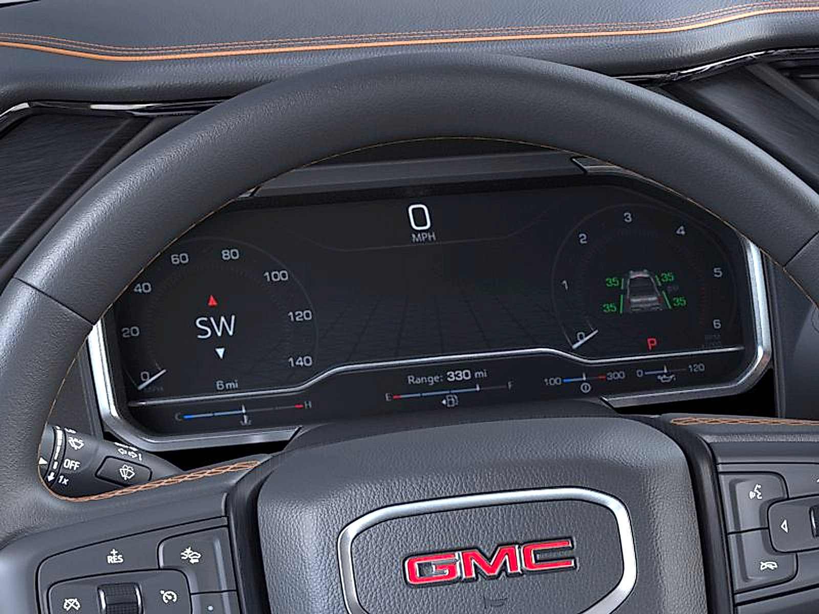New 2026 GMC Sierra 2500 AT4 w/ AT4 Premium Plus Package AWD/4WD image 18