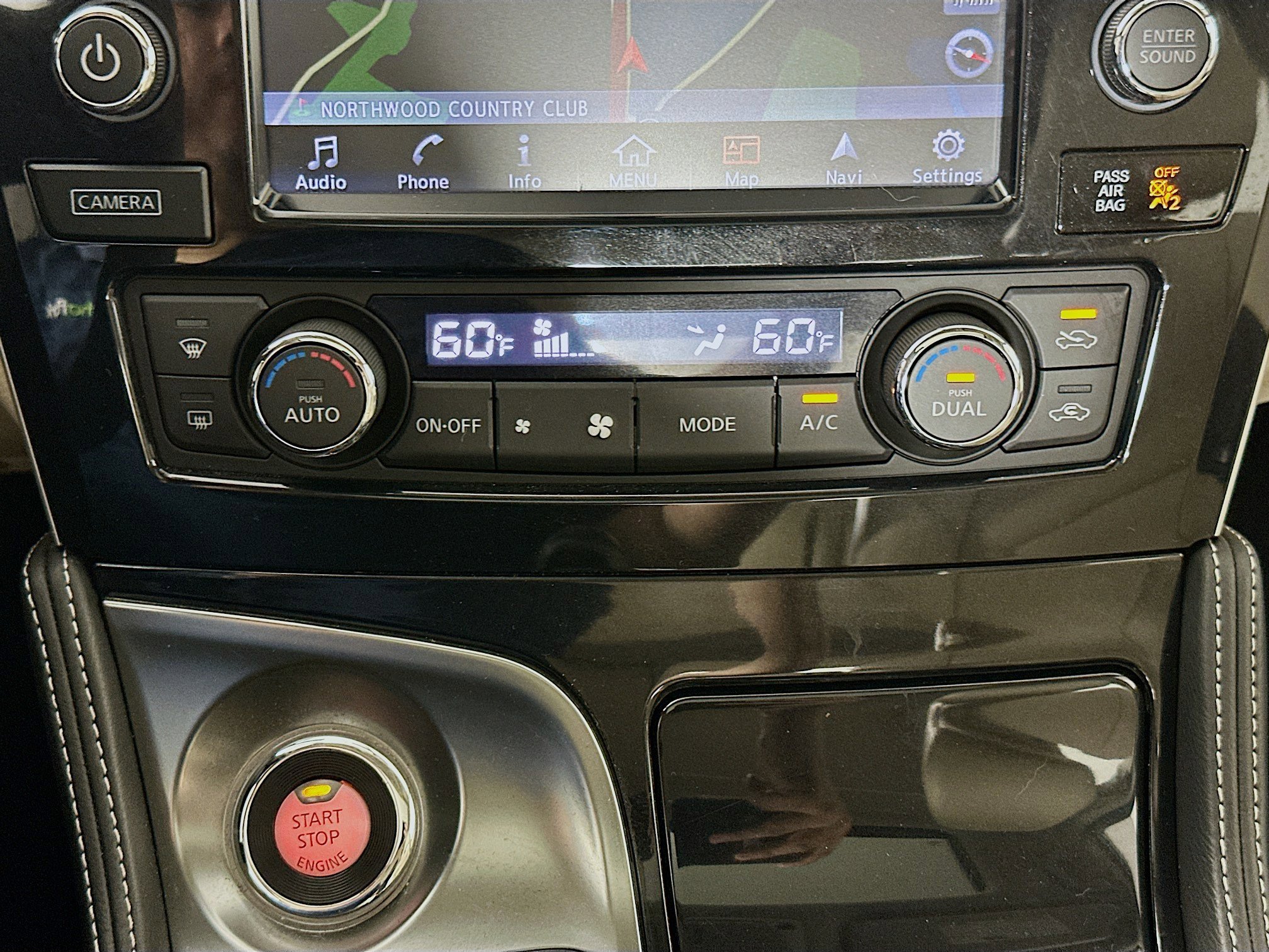 Used 2016 Nissan Maxima 3.5 SL FWD image 24