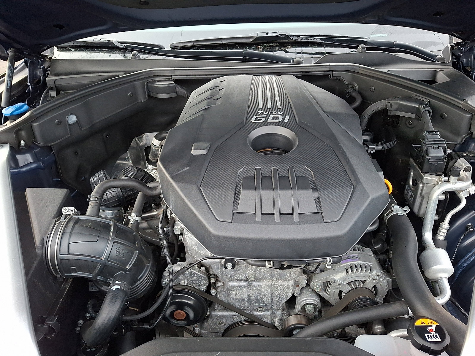 Certified 2023 Genesis G70 2.0T w/ Sport Prestige Package image 29