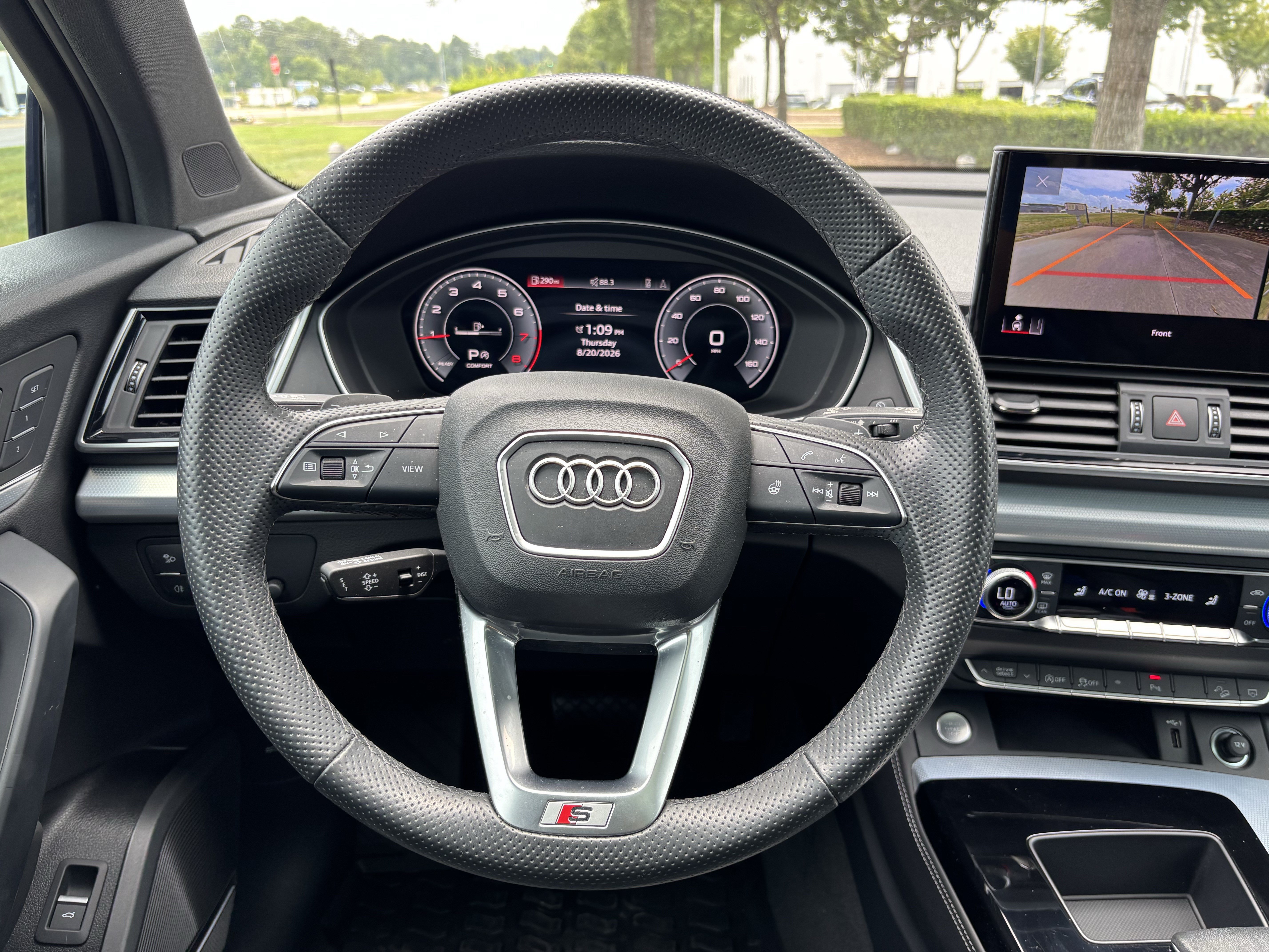 Certified 2025 Audi Q5 2.0T Premium Plus AWD/4WD image 18