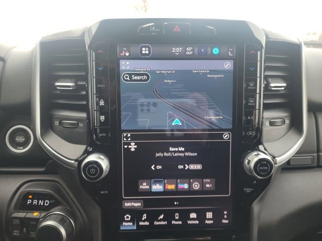 New 2026 RAM 1500 Big Horn image 2