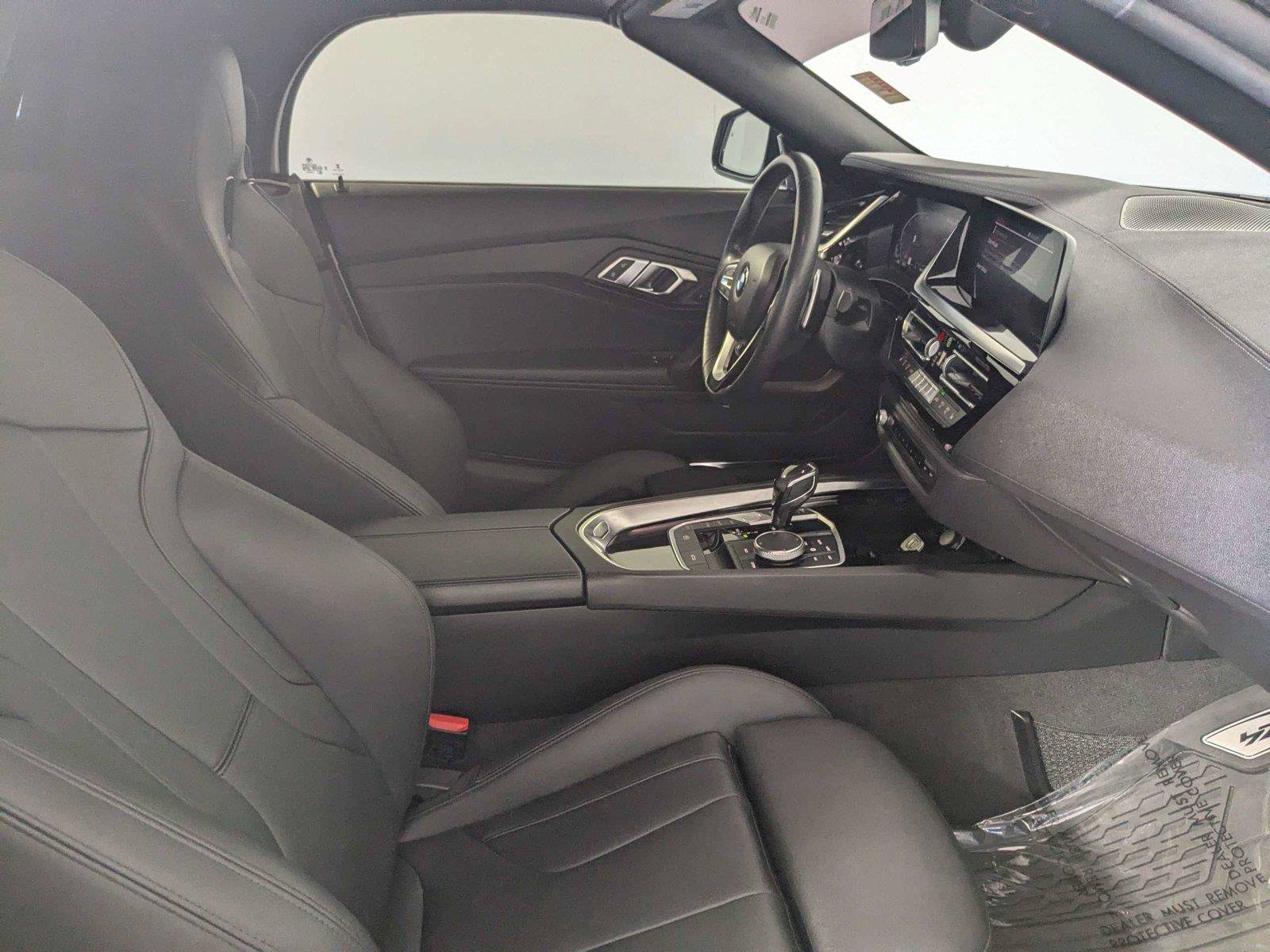 Used 2020 BMW Z4 sDrive30i w/ Convenience Package RWD image 36