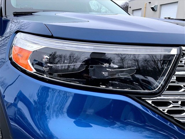 Used 2022 Ford Explorer Limited image 31