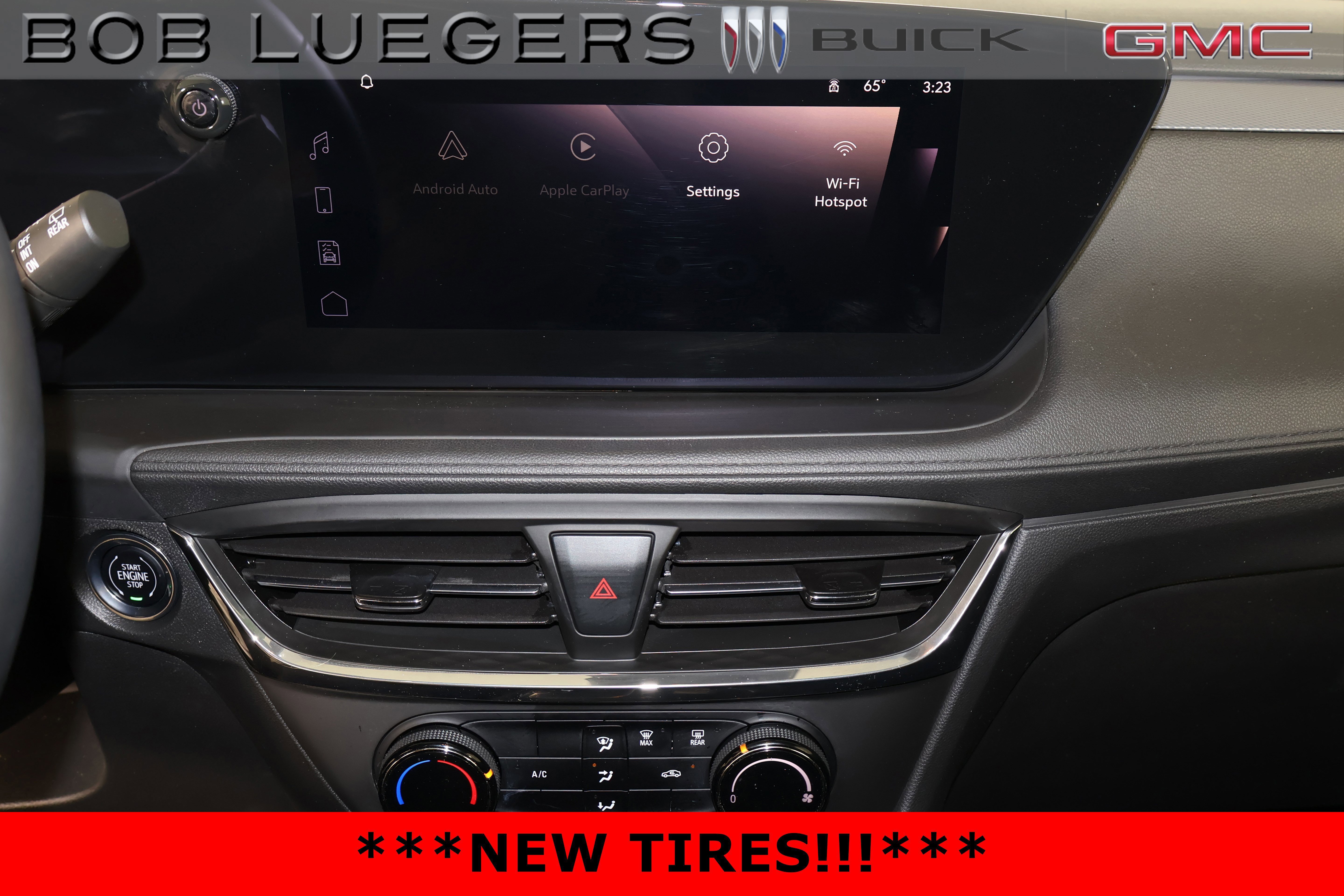 Certified 2026 Buick Encore GX Preferred FWD image 20