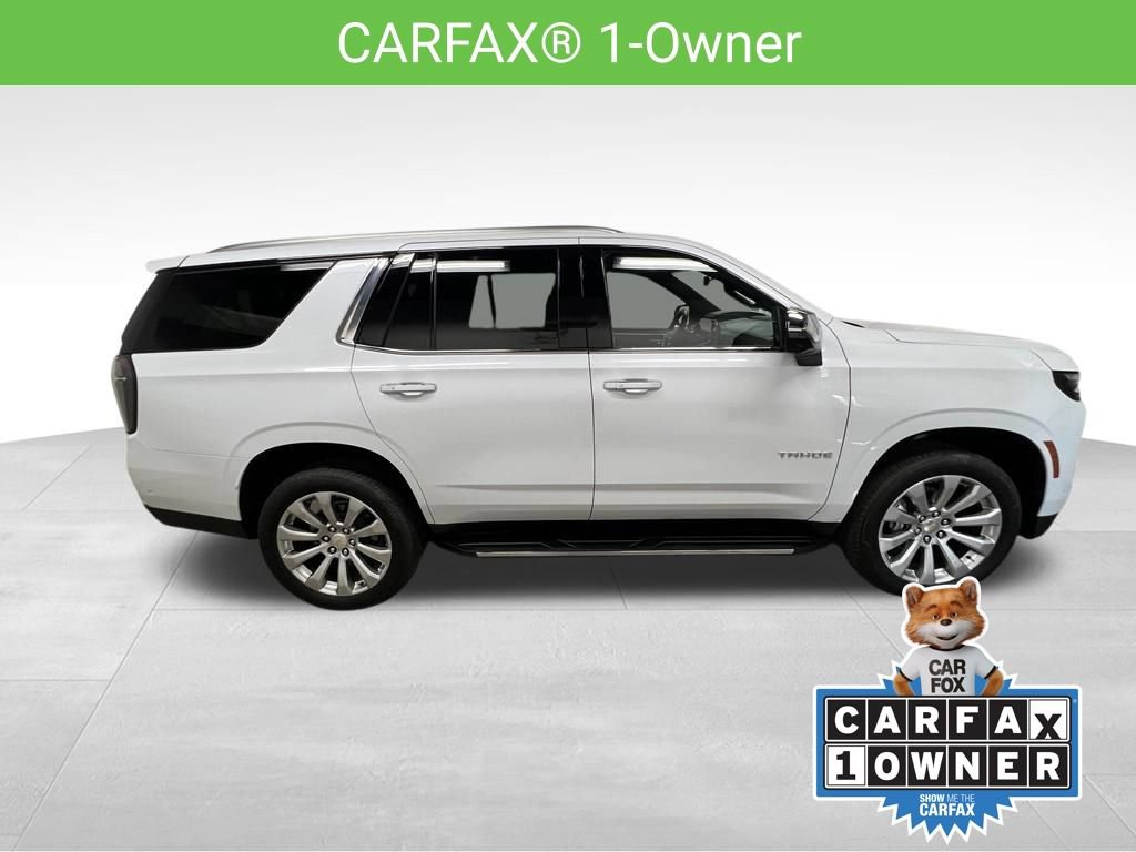 Certified 2026 Chevrolet Tahoe Premier AWD/4WD image 4