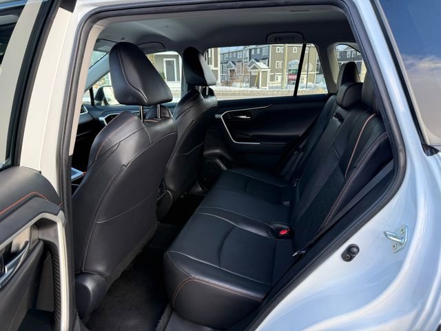 Used 2024 Toyota RAV4 Adventure AWD/4WD image 4