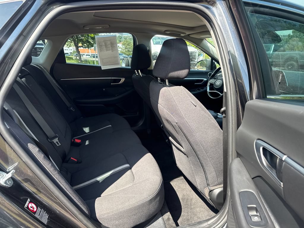 Used 2022 Hyundai Sonata SEL w/ Convenience Package FWD image 23
