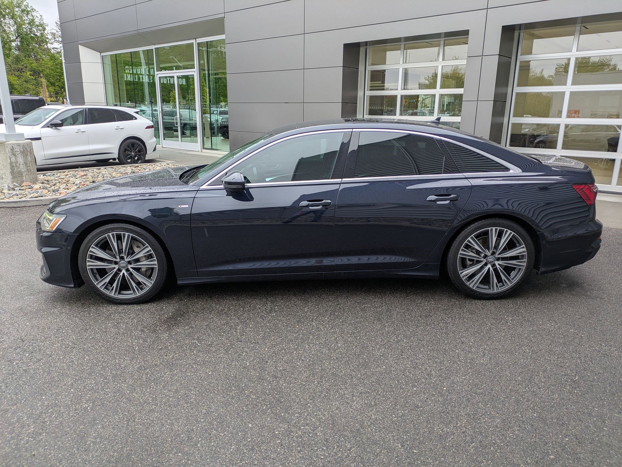 Used 2019 Audi A6 3.0T Premium Plus w/ Premium Plus Package AWD/4WD image 7