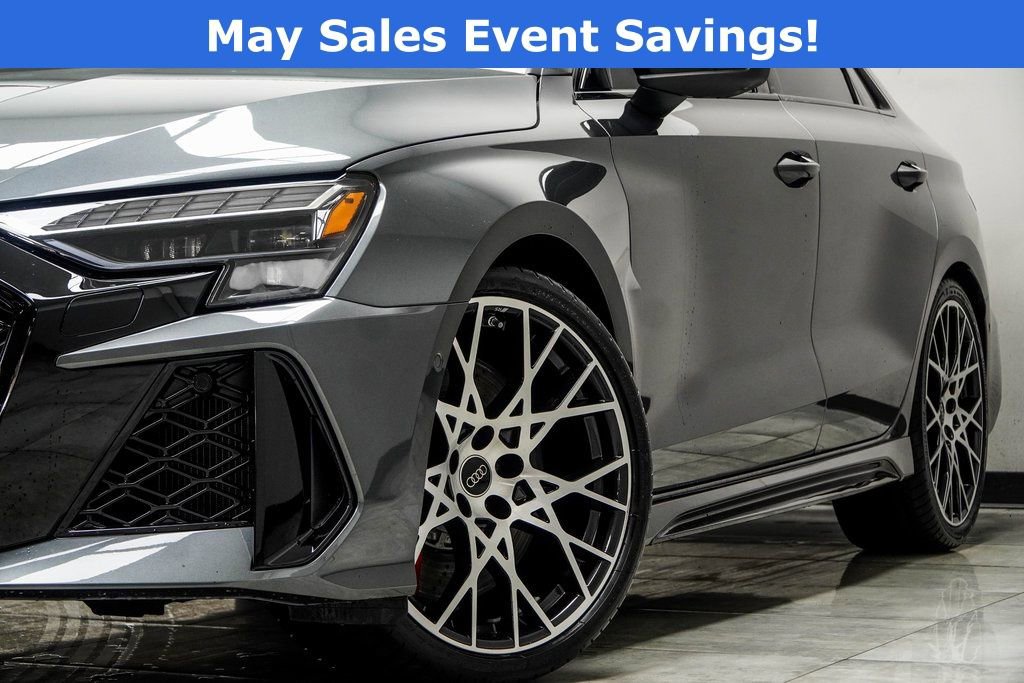 Used 2025 Audi RS 3 AWD/4WD image 7