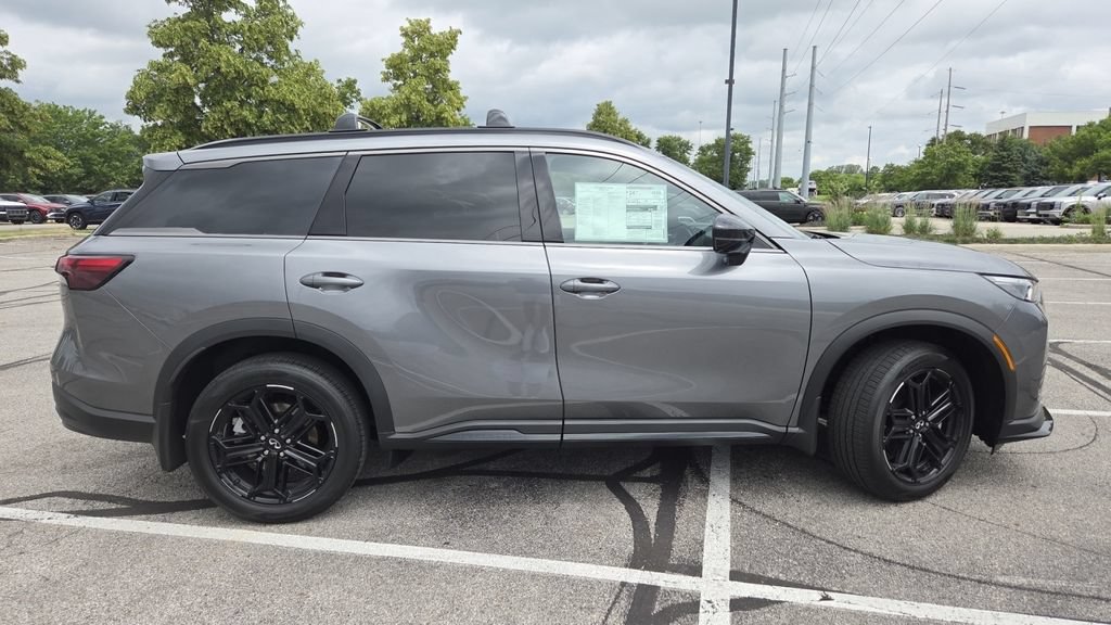 New 2027 INFINITI QX60 Sport AWD/4WD image 9