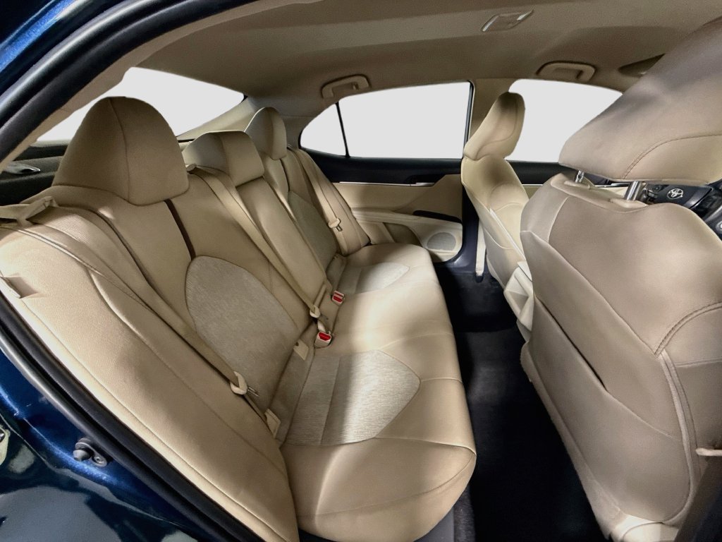 Used 2019 Toyota Camry LE FWD image 25