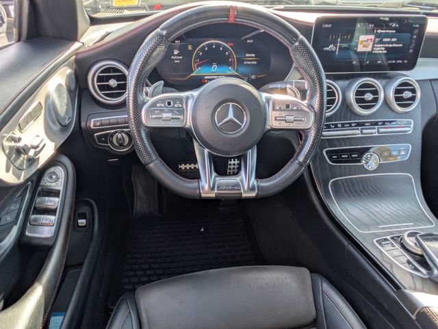 Used 2021 Mercedes-Benz C 43 AMG 4MATIC Cabriolet image 15