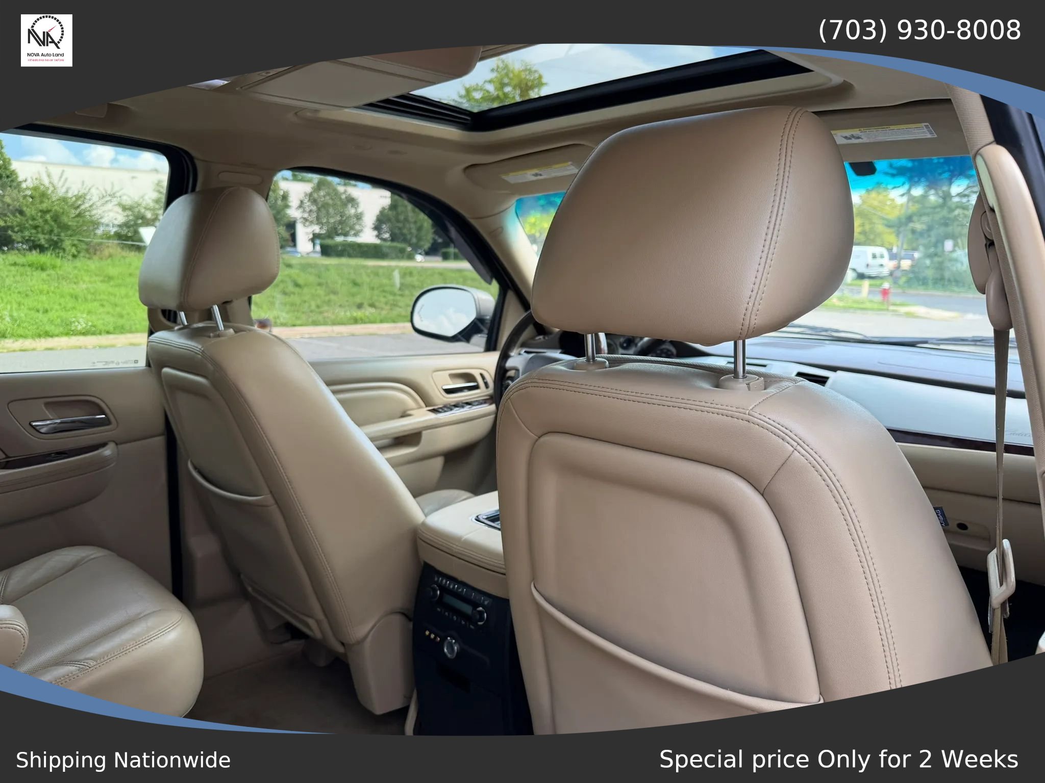 Used 2013 Cadillac Escalade Premium AWD/4WD image 16