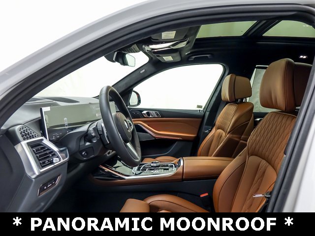 Used 2026 BMW X7 xDrive40i w/ Executive Package image 9
