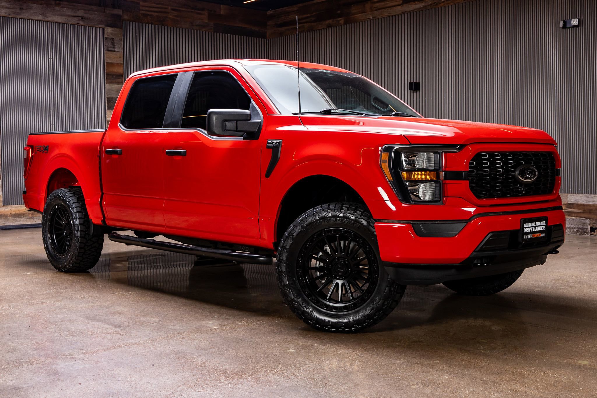 Used 2023 Ford F150 XL w/ STX Appearance Package