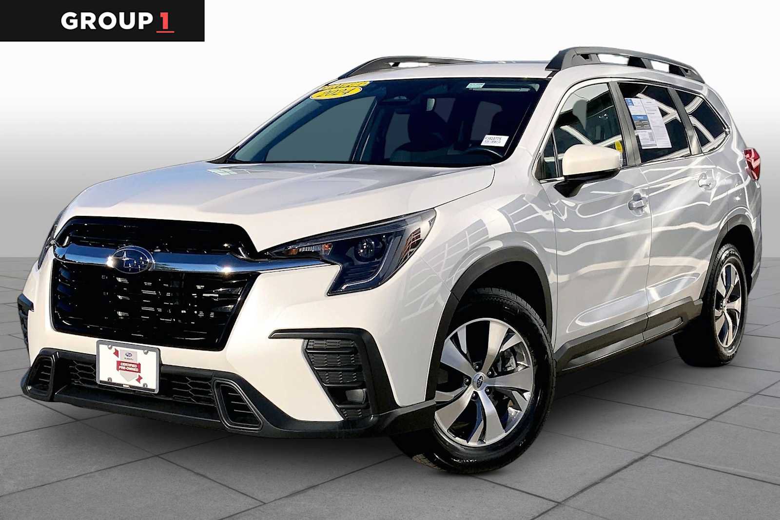 Used 2024 Subaru Ascent Premium w/ Convenience Package