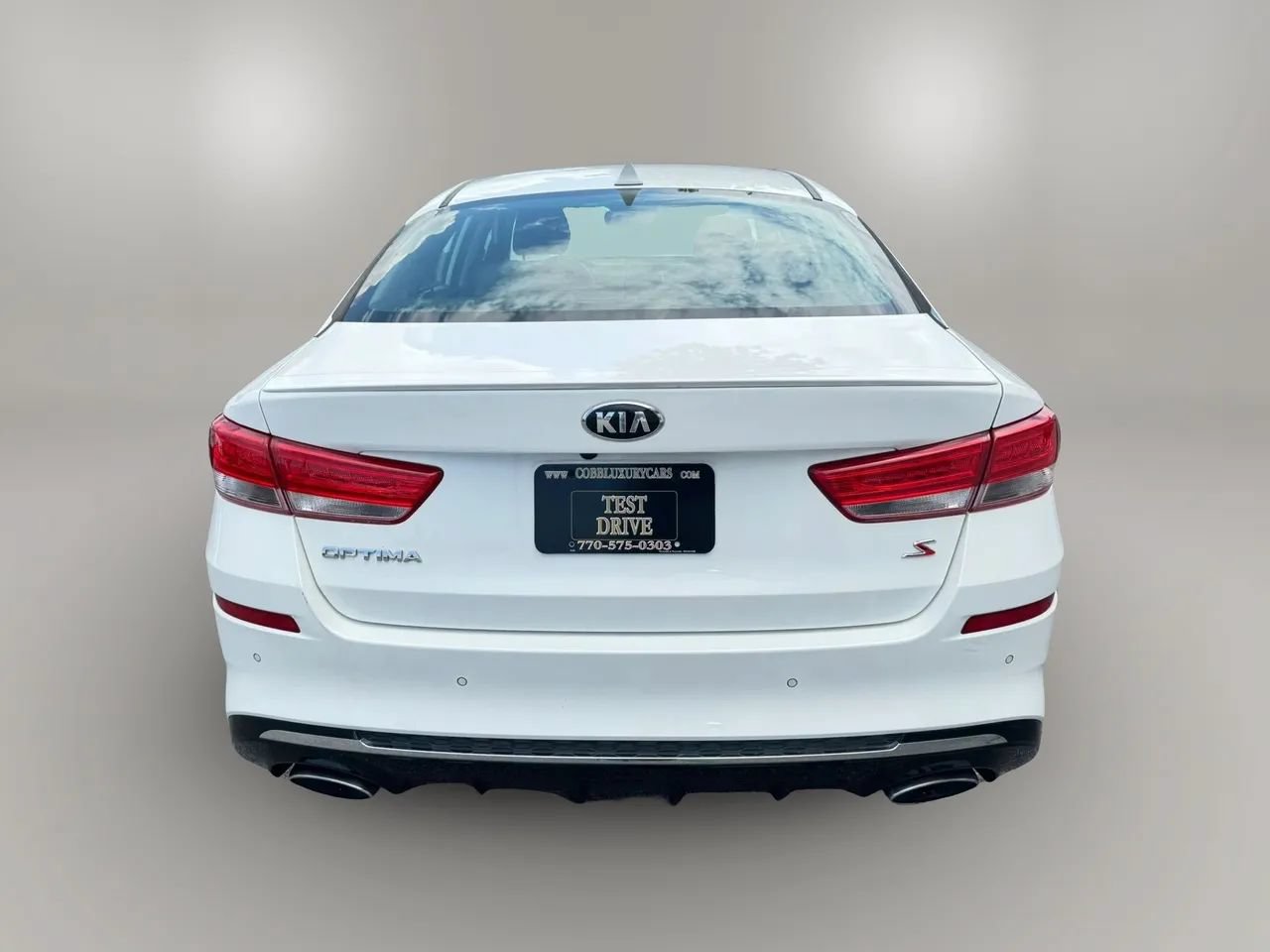 Used 2019 Kia Optima S FWD image 10