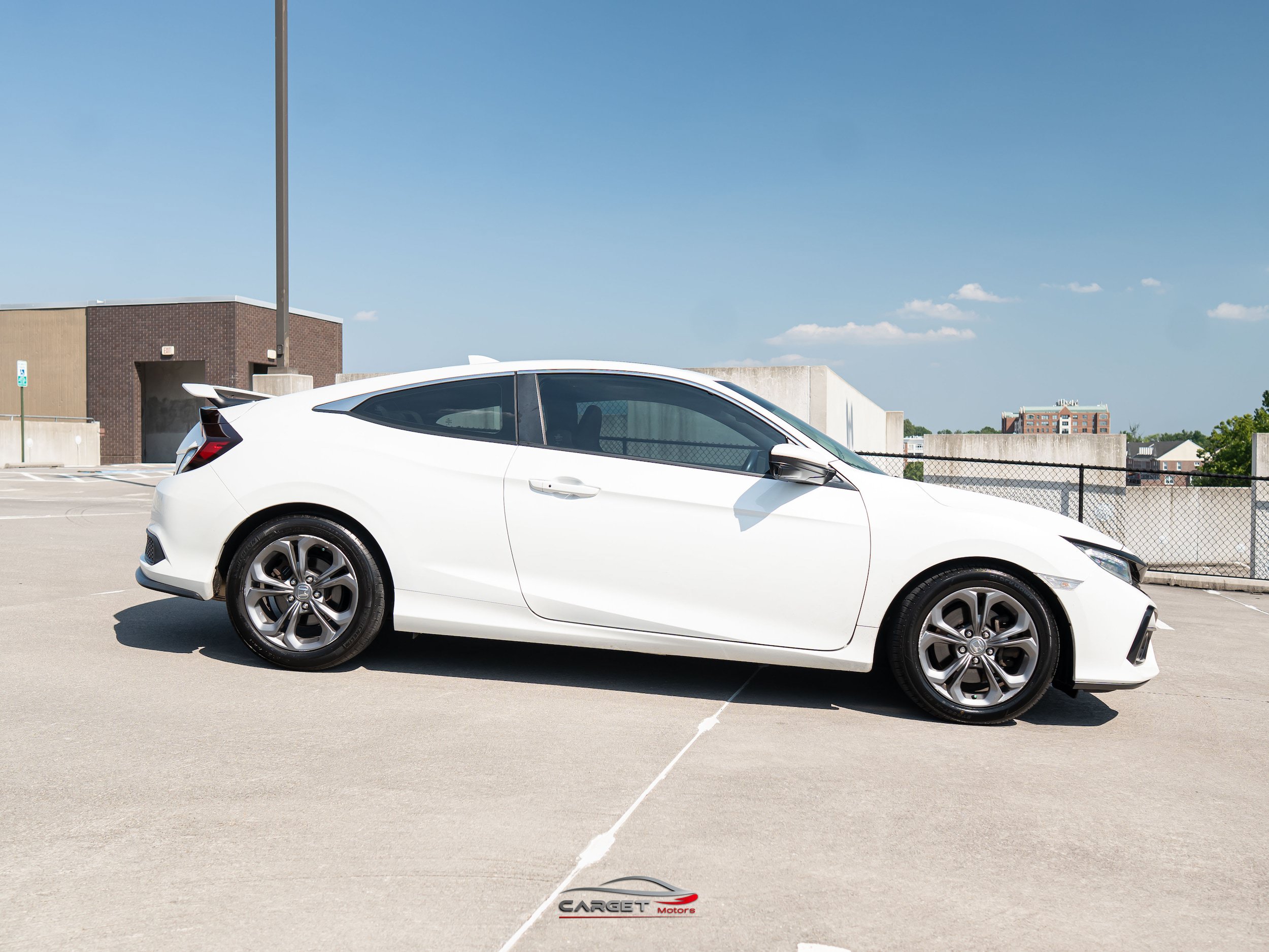 Used 2020 Honda Civic Si image 8