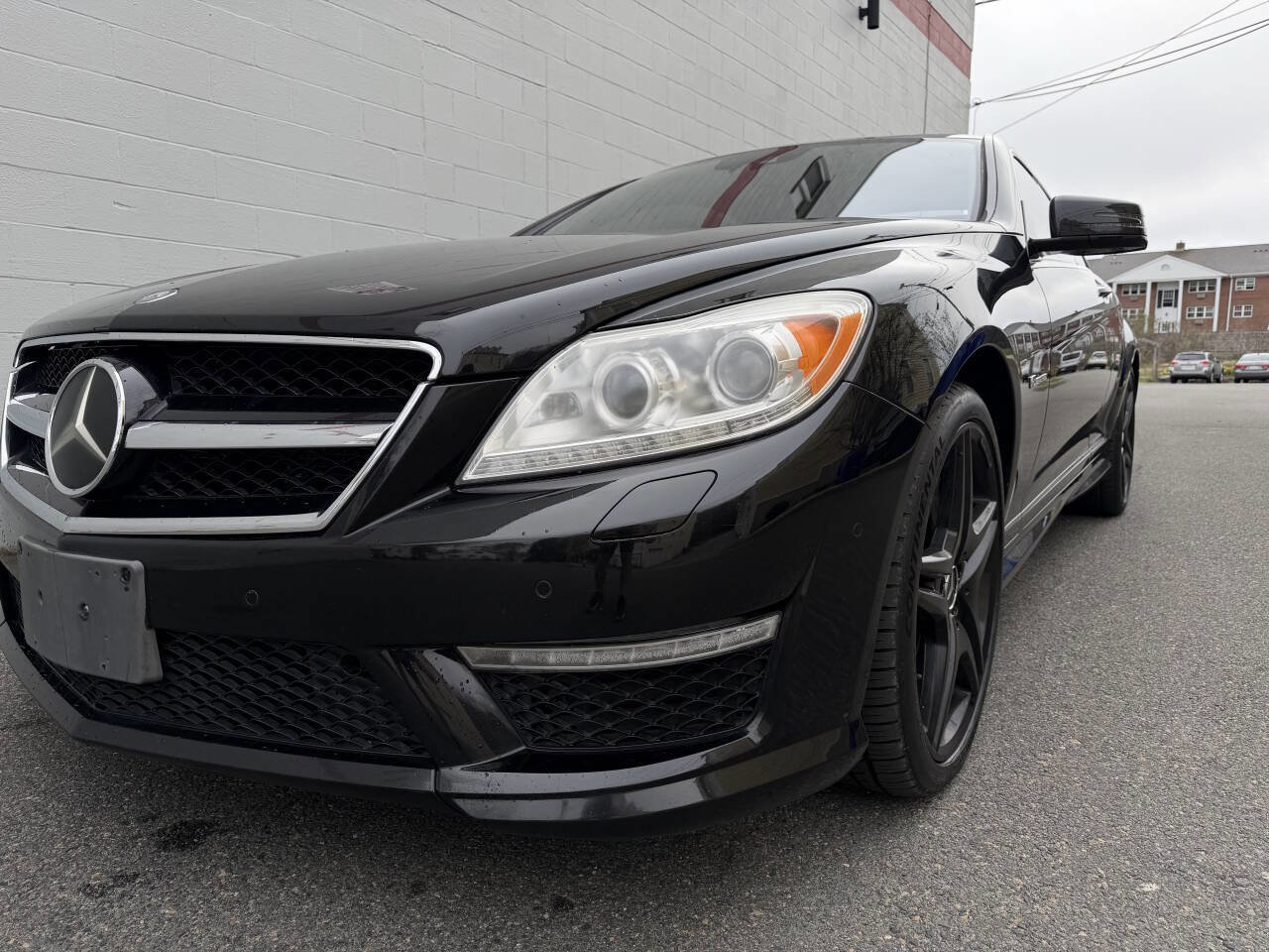 Used 2011 Mercedes-Benz CL 63 AMG image 10