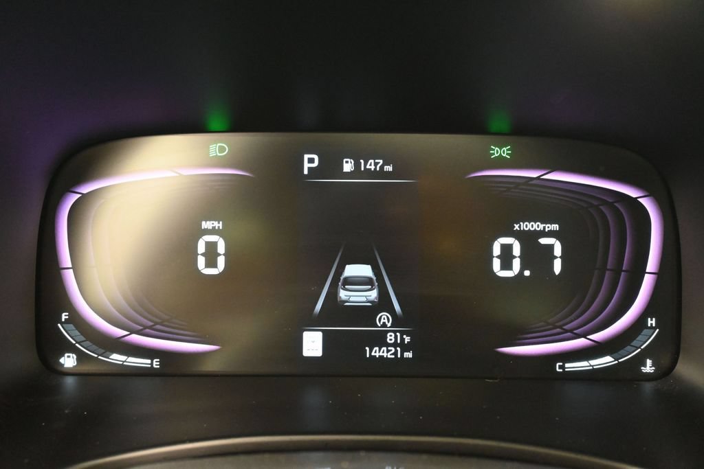 Used 2024 Kia Soul GT-Line FWD image 27