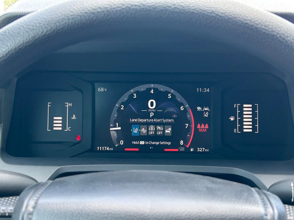 Certified 2025 Toyota Tacoma SR image 30