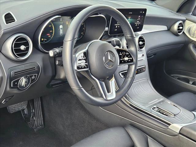 Certified 2023 Mercedes-Benz GLC 300 4MATIC Coupe image 10
