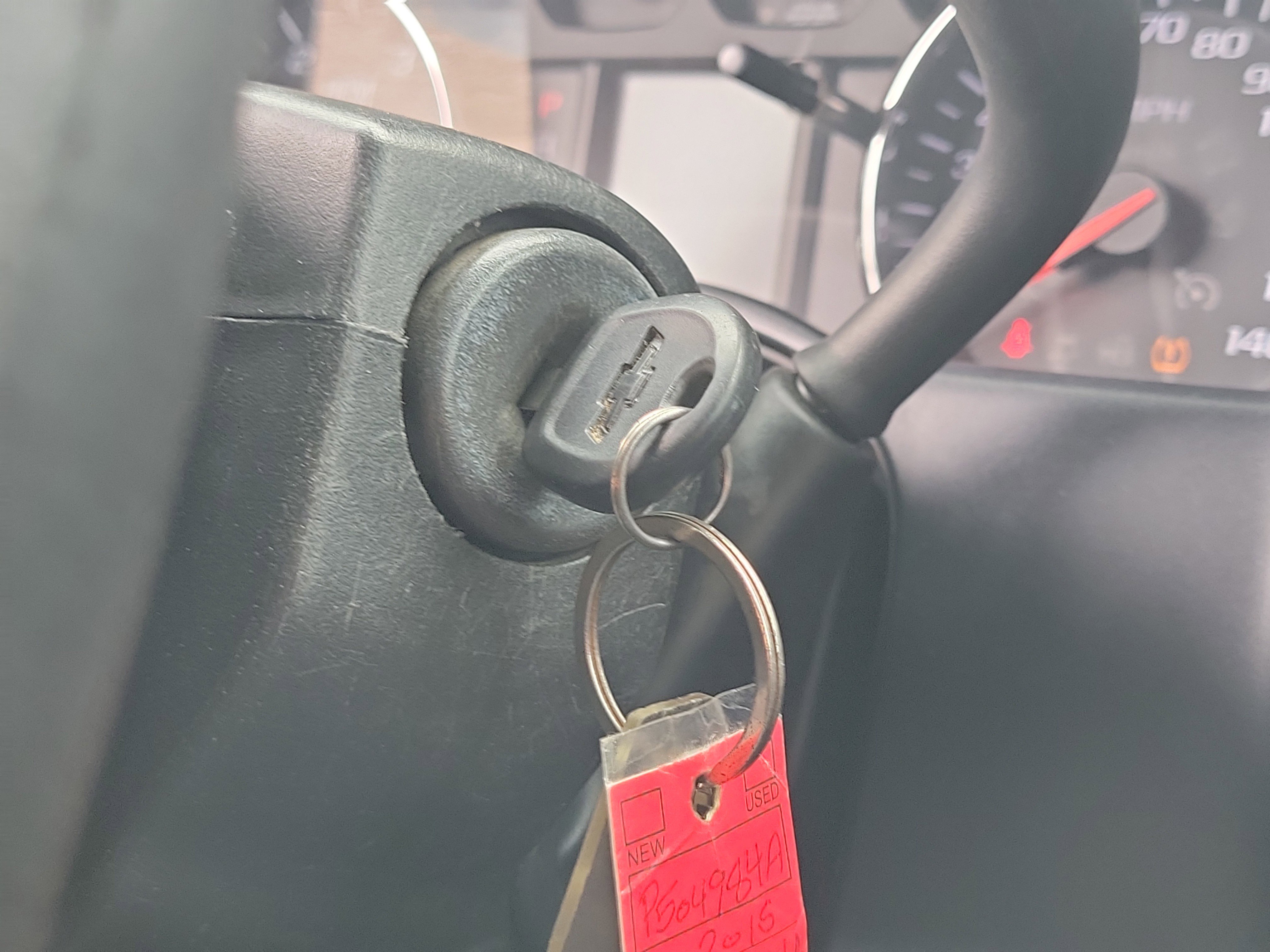 Used 2015 Chevrolet Silverado 2500 W/T image 29