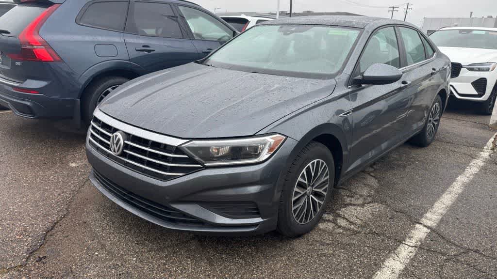 Used 2019 Volkswagen Jetta SEL FWD image 1