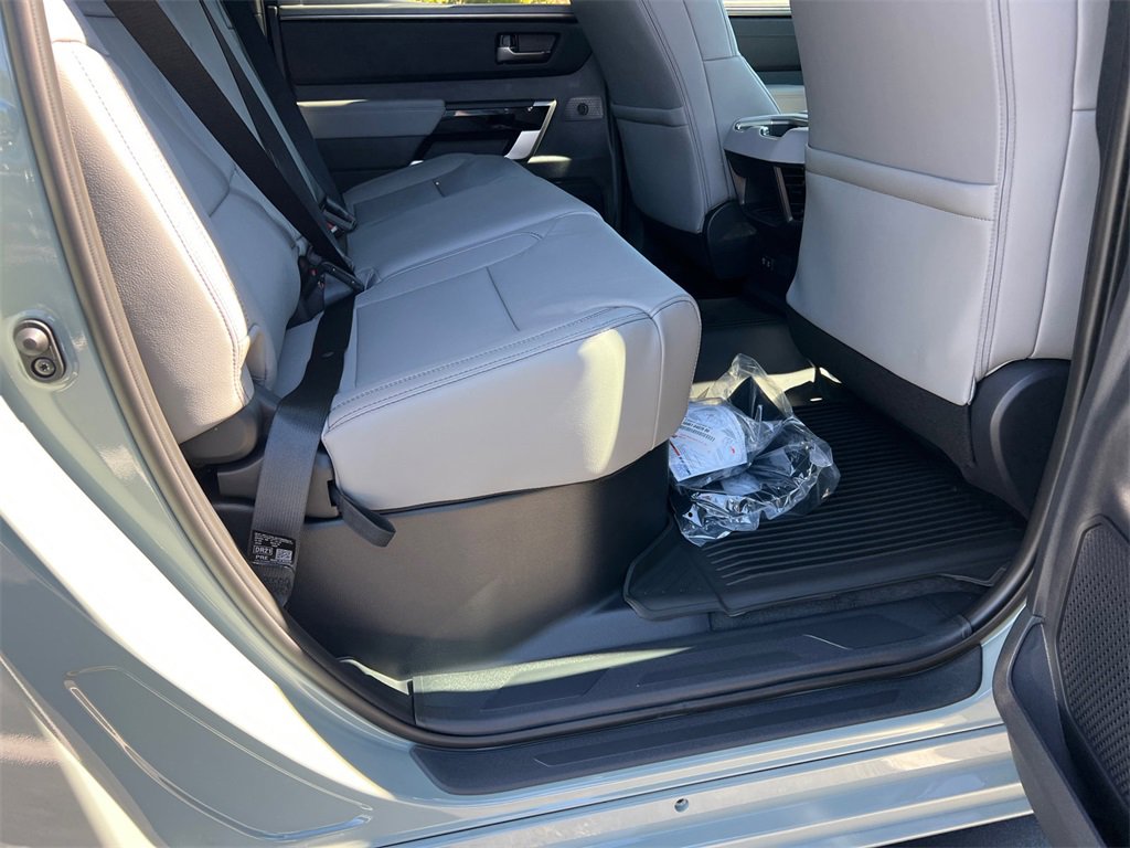 New 2026 Toyota Tundra Limited image 15