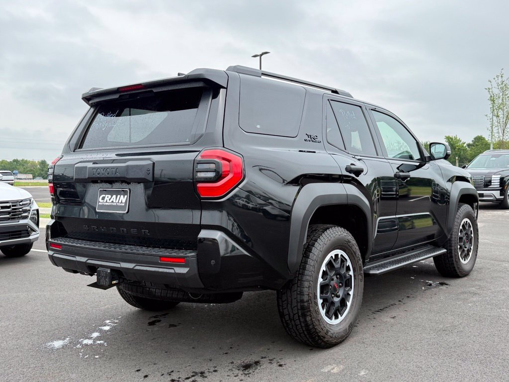 Used 2025 Toyota 4Runner TRD Off-Road Premium w/ Tow Technology Package AWD/4WD image 5