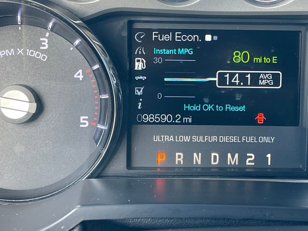 Used 2016 Ford F250 Lariat w/ Lariat Ultimate Package image 18