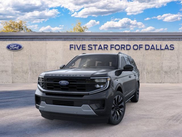 New 2026 Ford Expedition Max Platinum w/ Driver's Package AWD/4WD image 2