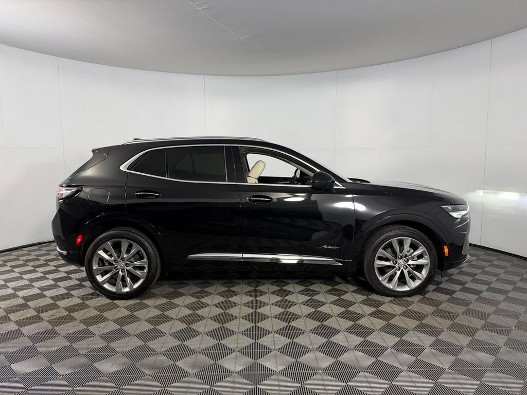 Used 2023 Buick Envision Avenir AWD/4WD image 5