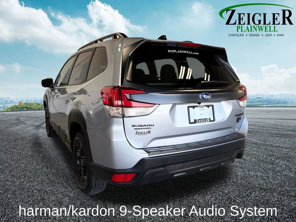Used 2024 Subaru Forester Wilderness AWD/4WD image 4
