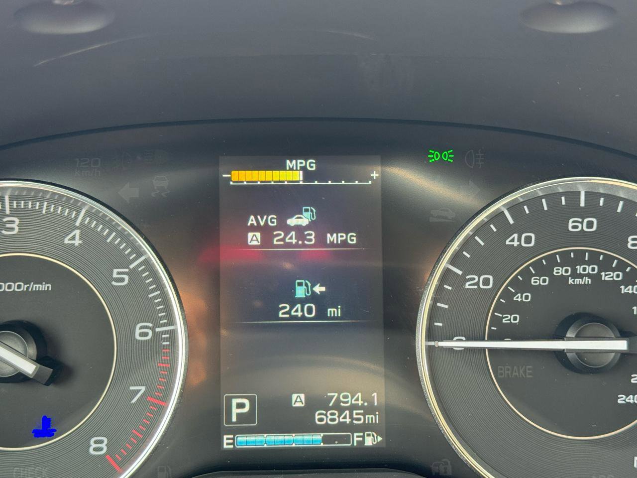 Used 2017 Subaru Impreza 2.0i Limited AWD/4WD image 10