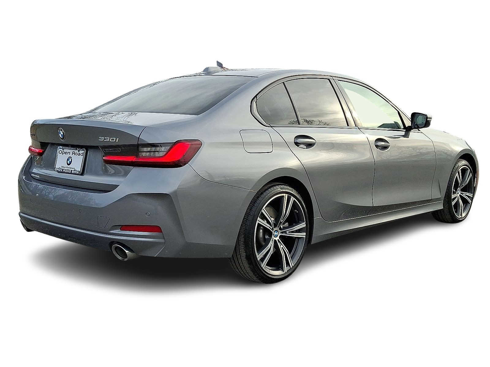 Certified 2023 BMW 330i xDrive Sedan w/ Premium Package image 6