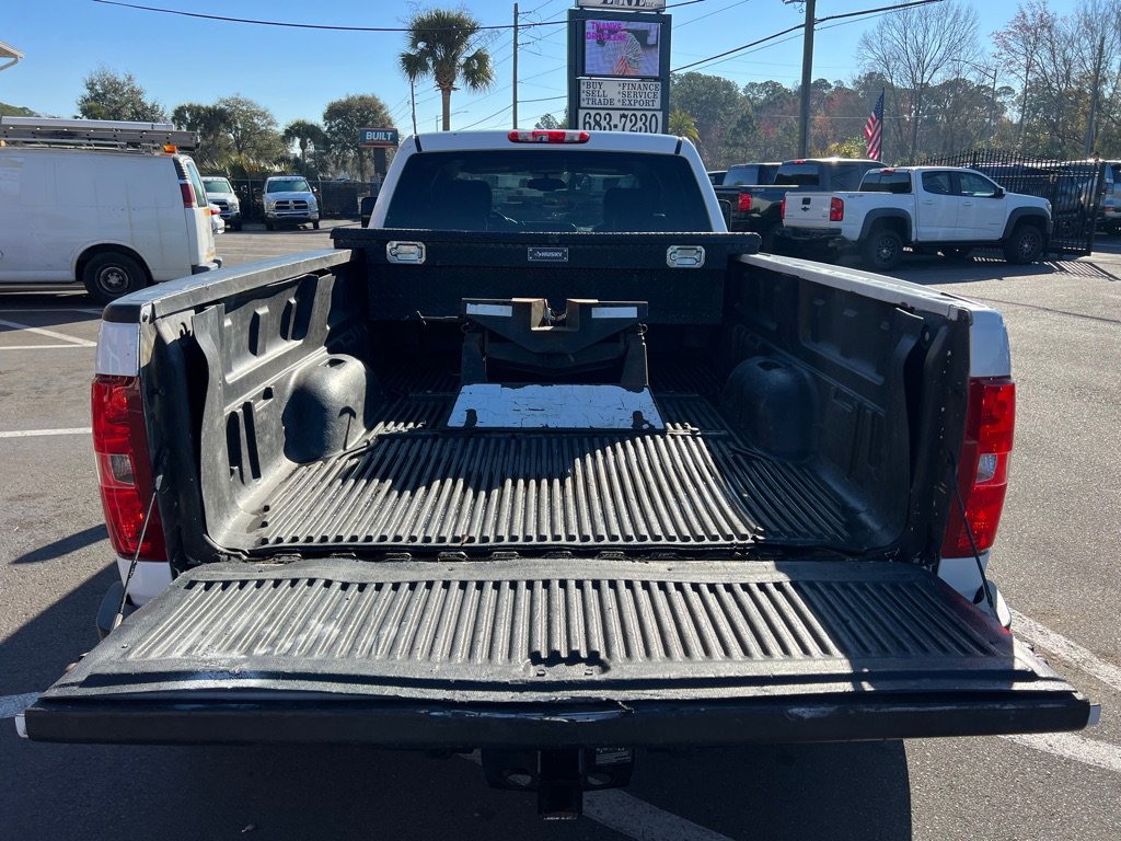 Used 2013 Chevrolet Silverado 3500 LT w/ Convenience Package AWD/4WD image 17