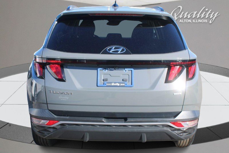 Used 2024 Hyundai Tucson SEL image 5