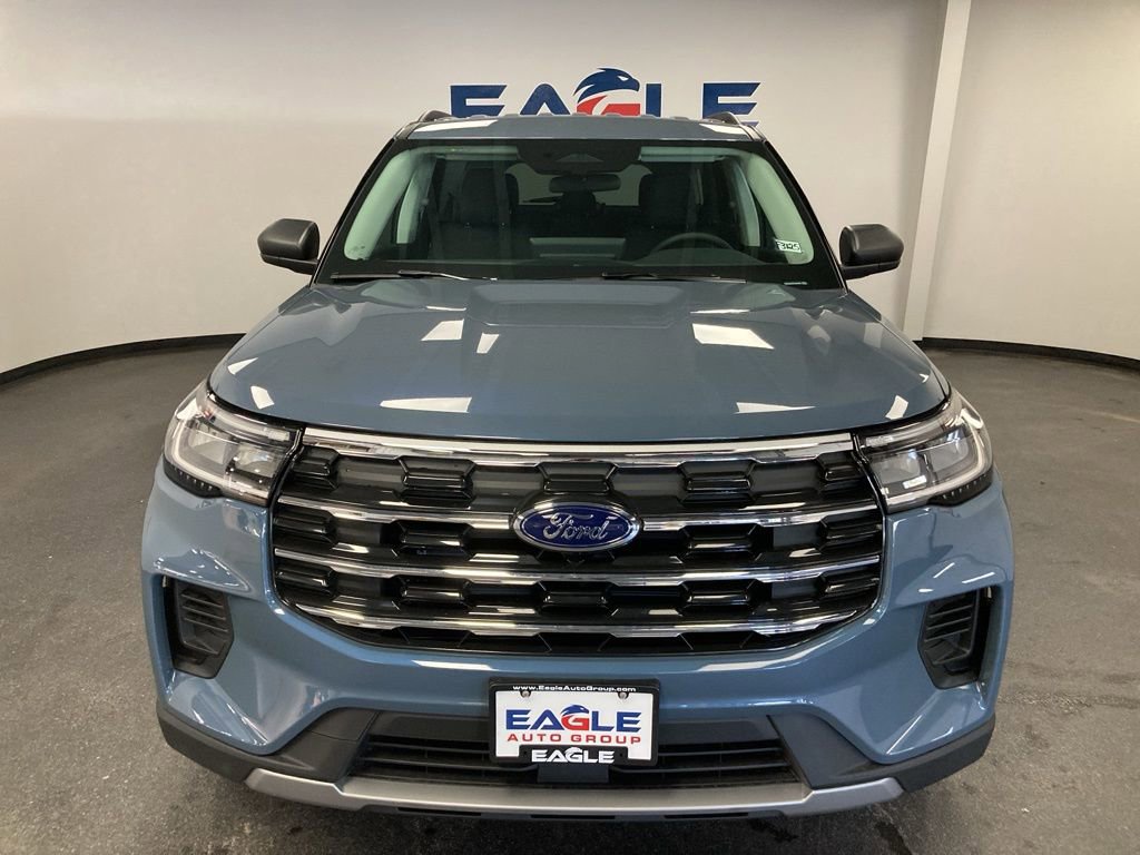 New 2026 Ford Explorer Active AWD/4WD image 3
