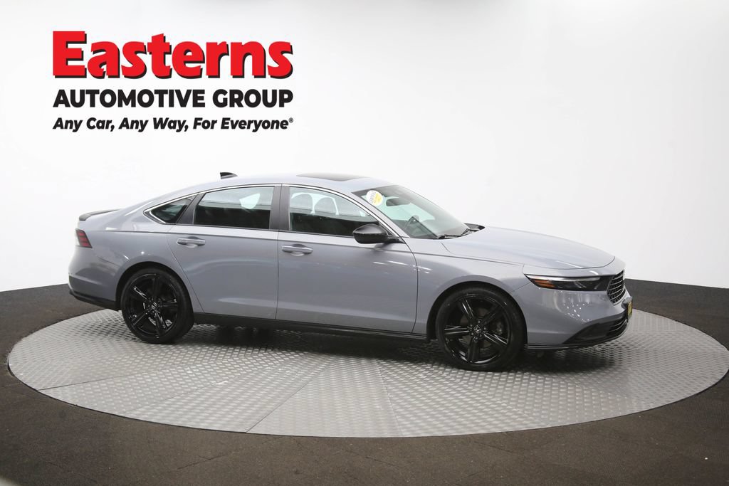 Used 2023 Honda Accord Sport image 47
