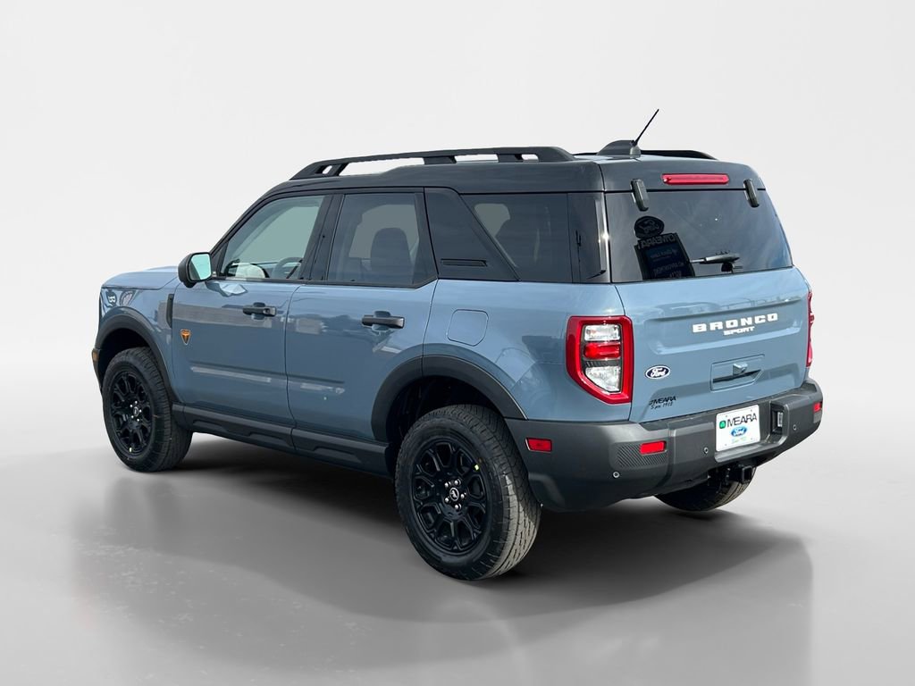 New 2026 Ford Bronco Sport Badlands AWD/4WD image 33
