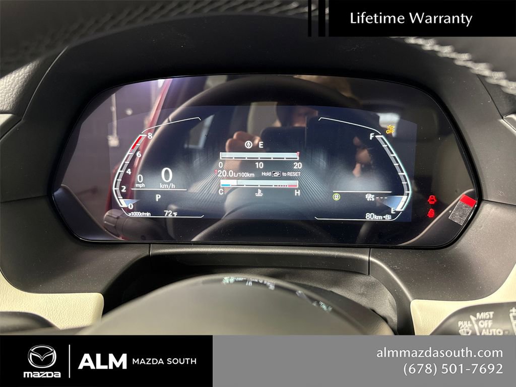 New 2026 MAZDA CX-5 Preferred image 28
