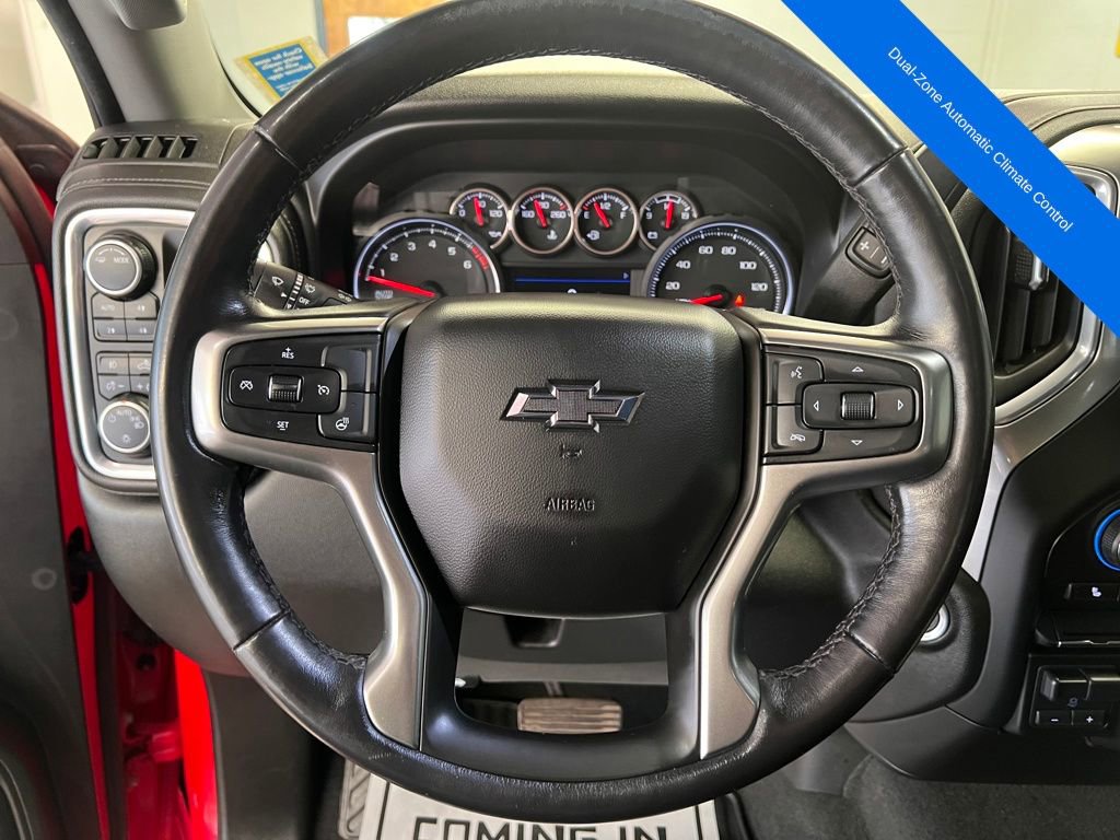 Used 2021 Chevrolet Silverado 1500 RST w/ Z71 Off-Road Package AWD/4WD image 19