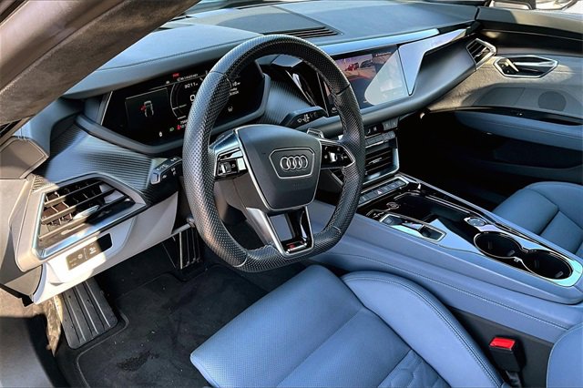 Used 2023 Audi RS e-tron GT w/ Carbon Performance Package image 13